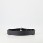 Cintos Cinto Medusa Versace Preto Homme