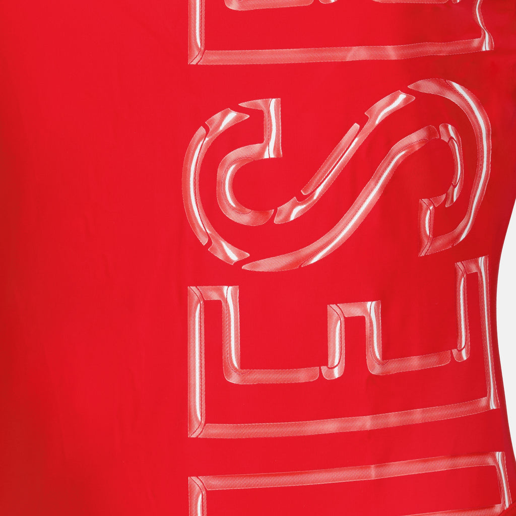 Image de l'article Maillot de bain Pamela-D-Core rouge de la marque Diesel pour Femme - Saison Printemps-Été 2026 - Vue détaillée_1