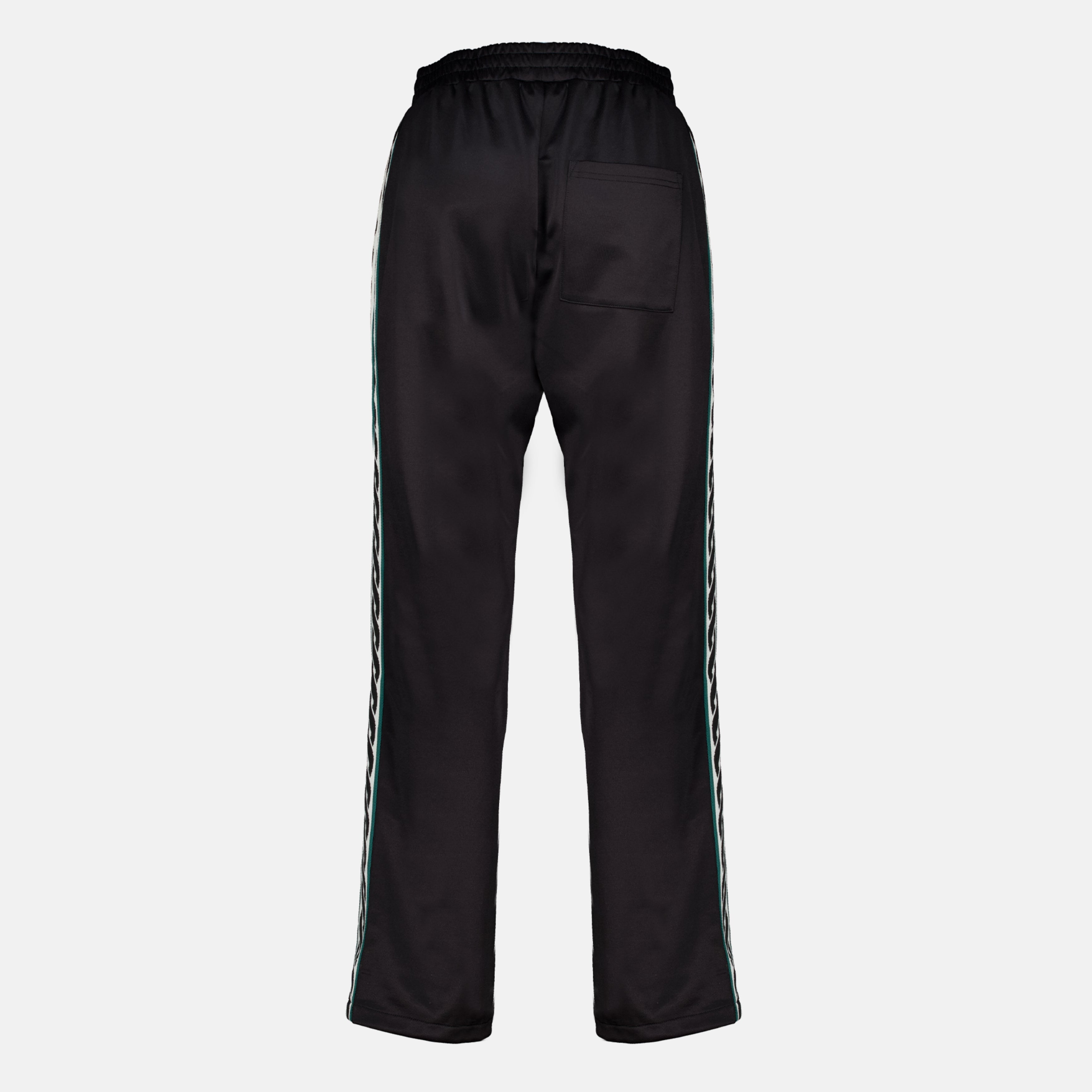 Pantalons Bas de survêtement D Miroir noir Drole De Monsieur Noir Homme