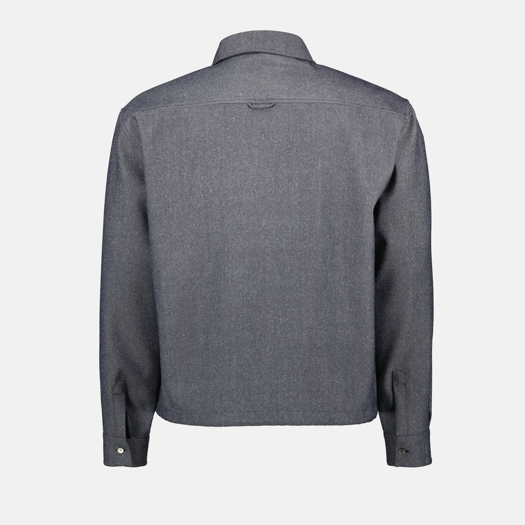 T-Shirts Dior und Hylton Nel Jacke Dior Grau Homme