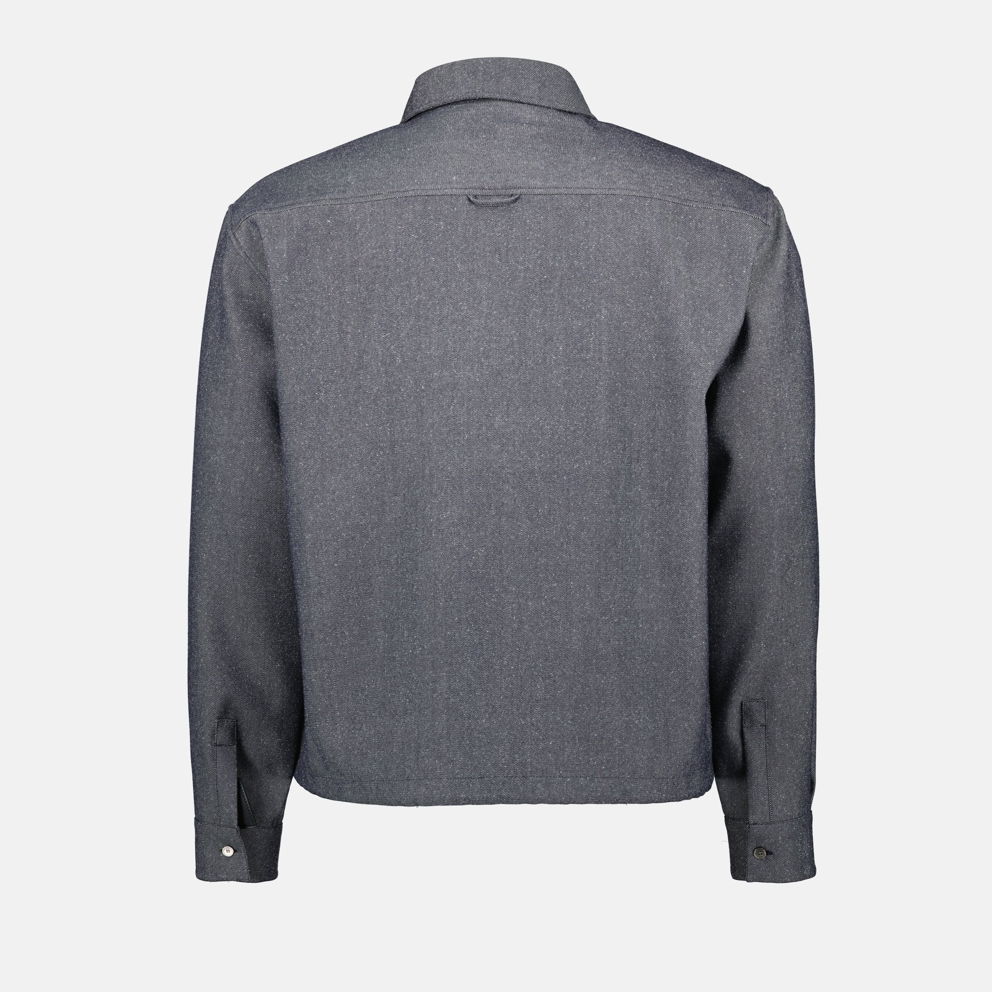 T-Shirts Dior und Hylton Nel Jacke Dior Grau Homme