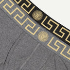 Underwear and homewear Boxer Set Versace Black Homme