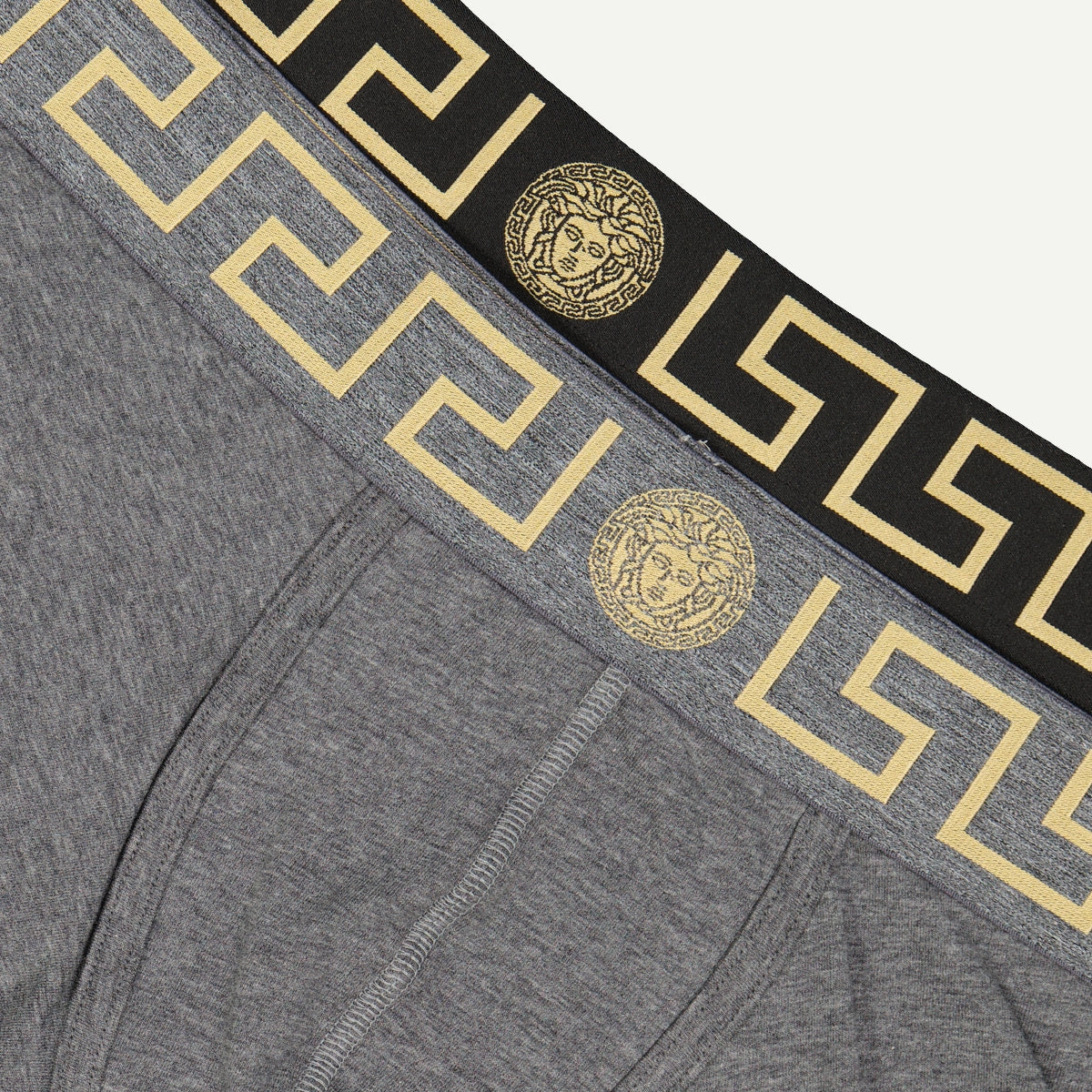 Sous-vêtements et homewear Lot de boxers Versace Noir Homme