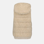 Vestes Doudoune sans manches Moncler Grenoble Beige Femme