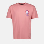 T-Shirts Kisame T-Shirt Japan Rag Rosa Homme