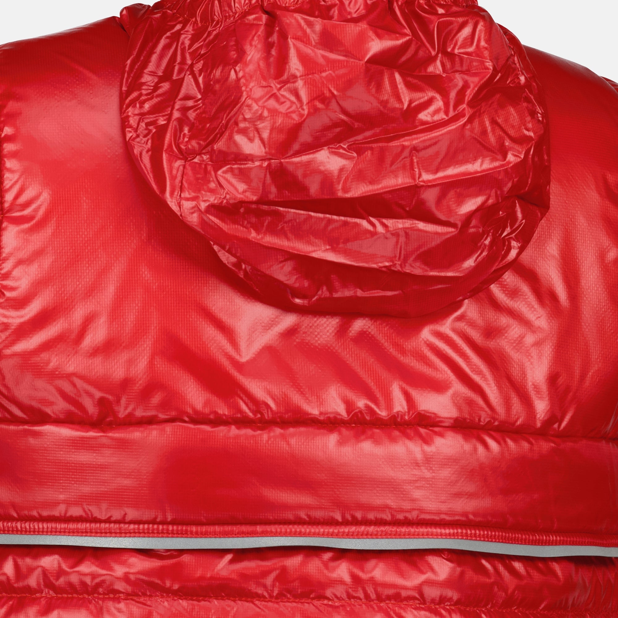 Image de l'article Doudoune sans manches Gumiane rouge de la marque Moncler Grenoble pour Femme - Saison Printemps-Été 2026 - Vue détaillée_2