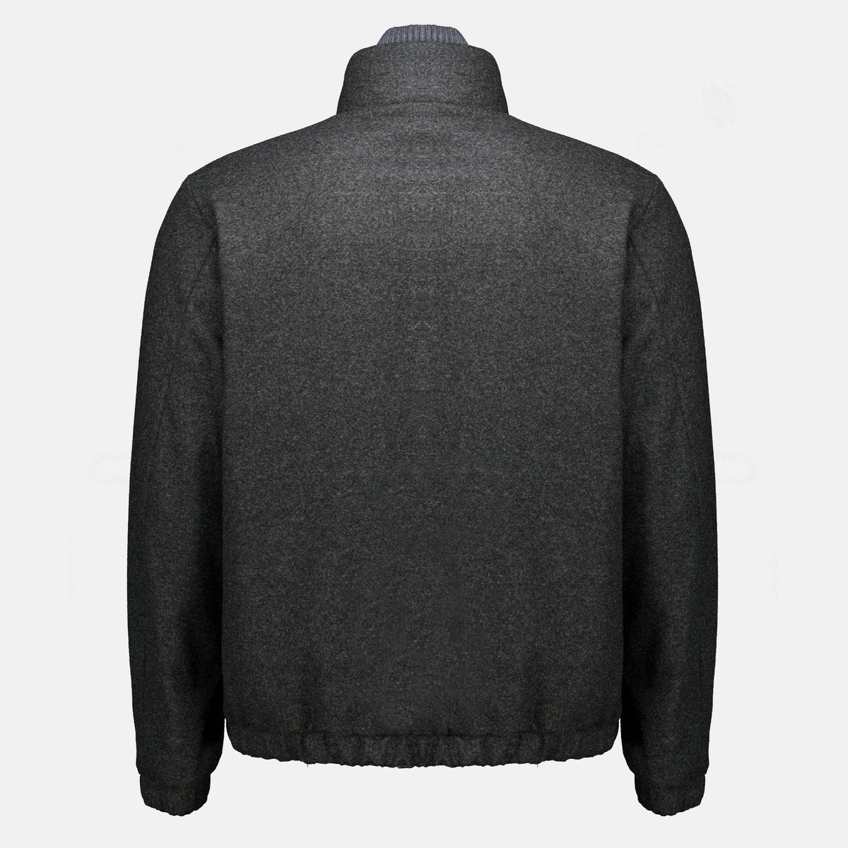 Vestes Doudoune Limberl en flanelle Moncler Gris Homme