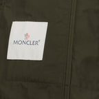 Coats Leandro Parka Moncler Khaki Femme