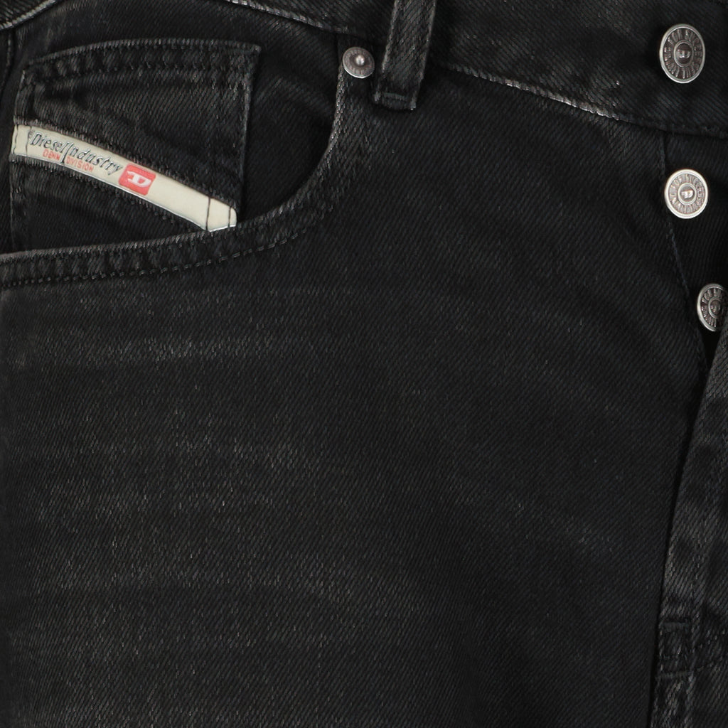 Image de l'article Jean large D-Sire 1996 L.30 de la marque Diesel pour Femme - Saison Automne-Hiver 2025 - Vue détaillée_3