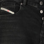 Image de l'article Jean large D-Sire 1996 L.30 de la marque Diesel pour Femme - Saison Automne-Hiver 2025 - Vue détaillée_3