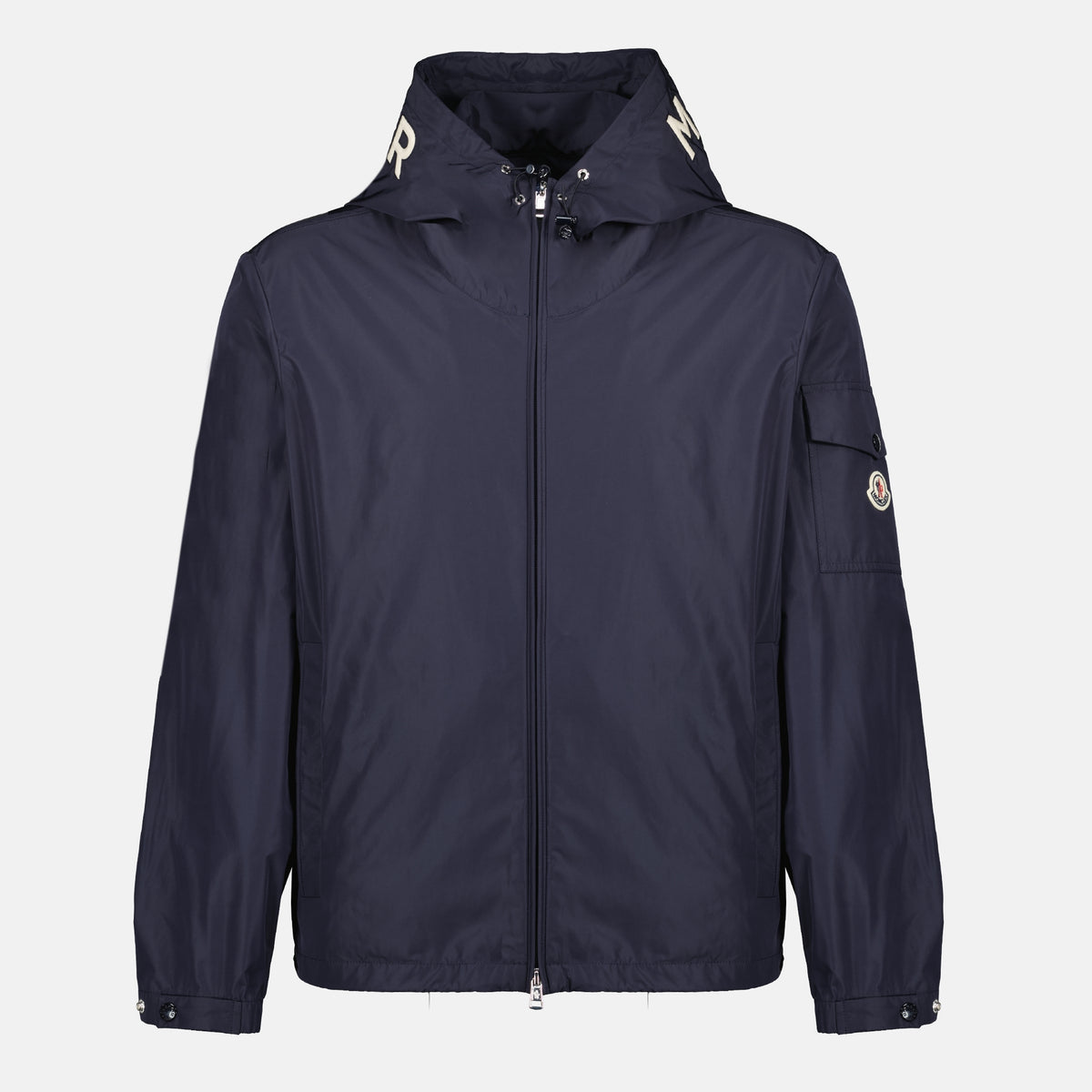 Sassiere Windbreaker Navy Blue