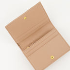 Petite maroquinerie Portefeuilles Quiltie 67 Valentino Garavani Rose Femme