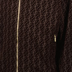 Immagine della Giacca Monogramma del marchio Drole De Monsieur per Uomo - Stagione Autunno-Inverno 2025 - Vista Dettagliata_6