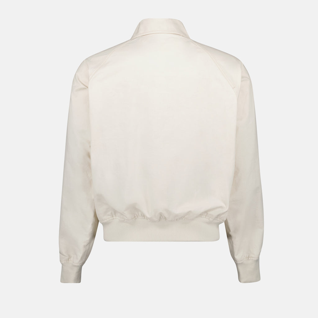 Chaquetas Blouson zippé CD Heart Dior Blanco Homme