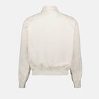 Chaquetas Blouson zippé CD Heart Dior Blanco Homme