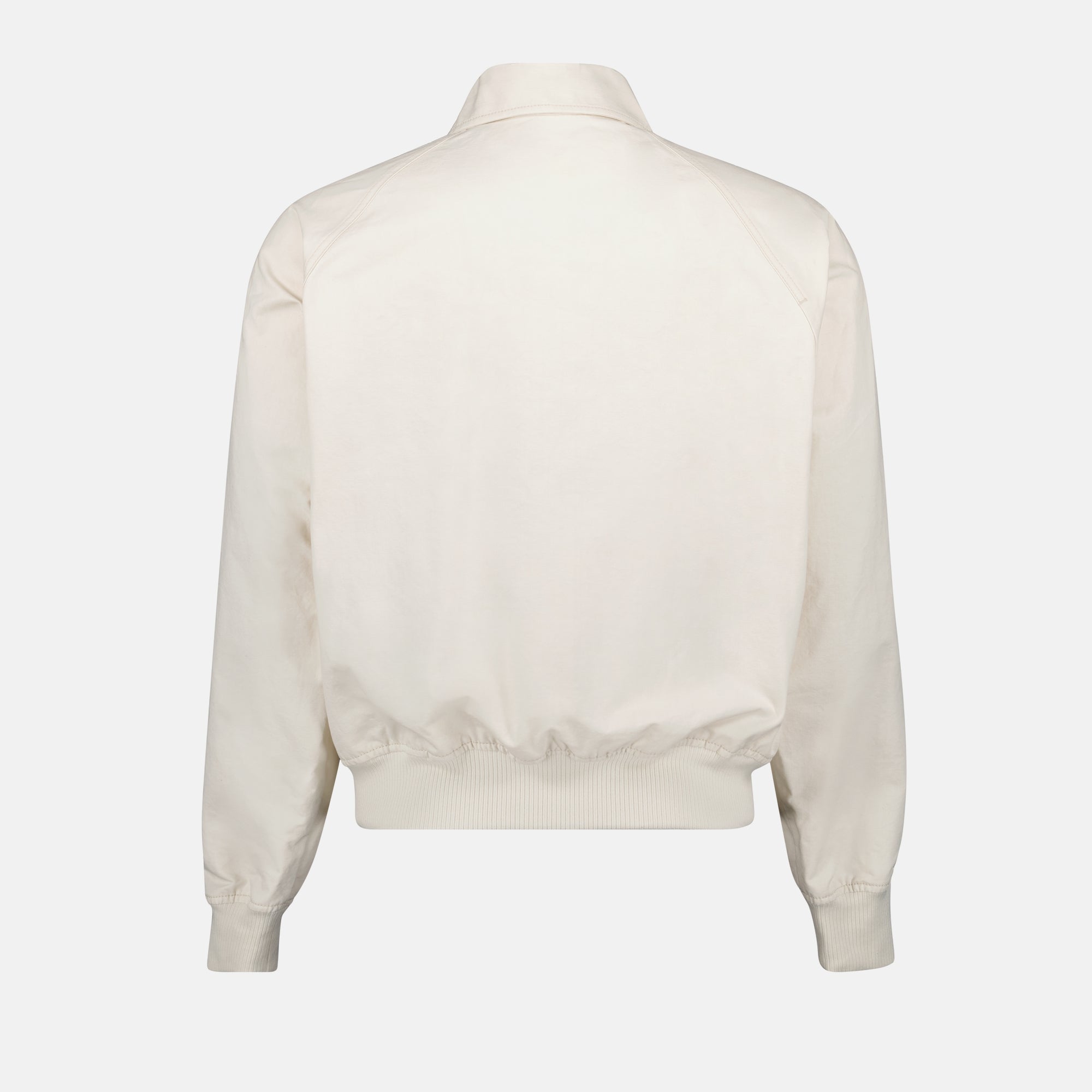 Chaquetas Blouson zippé CD Heart Dior Blanco Homme