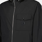 재킷 푸유에 윈드브레이커 Moncler 검은색 Homme