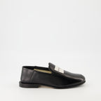 Imagen de los mocasines de la marca Givenchy para hombre - Temporada Otoño-Invierno 2025 - Vista lateral derecha