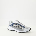 Baskets B30 Sneakers Dior Blanc Homme