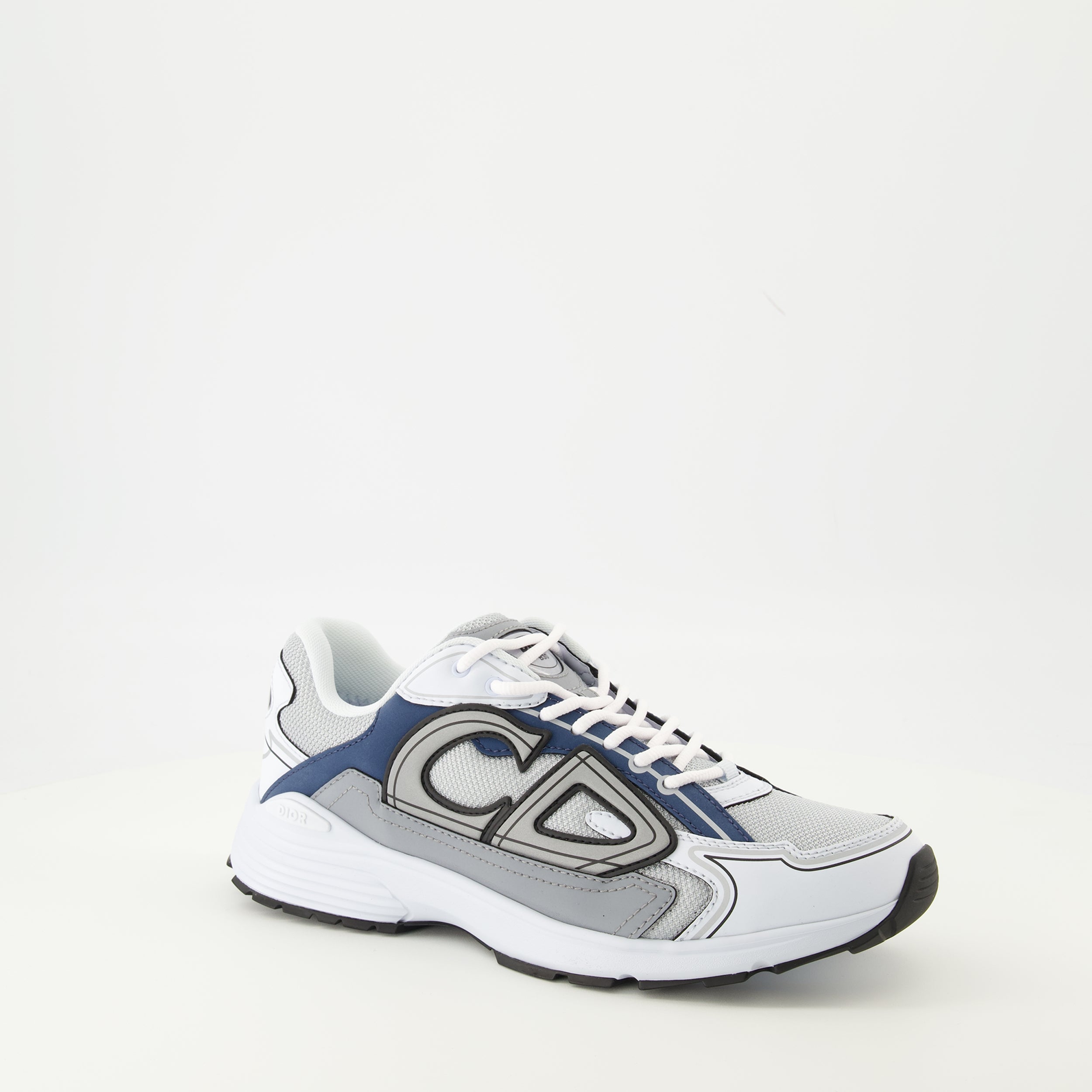 Baskets B30 Sneakers Dior Blanc Homme