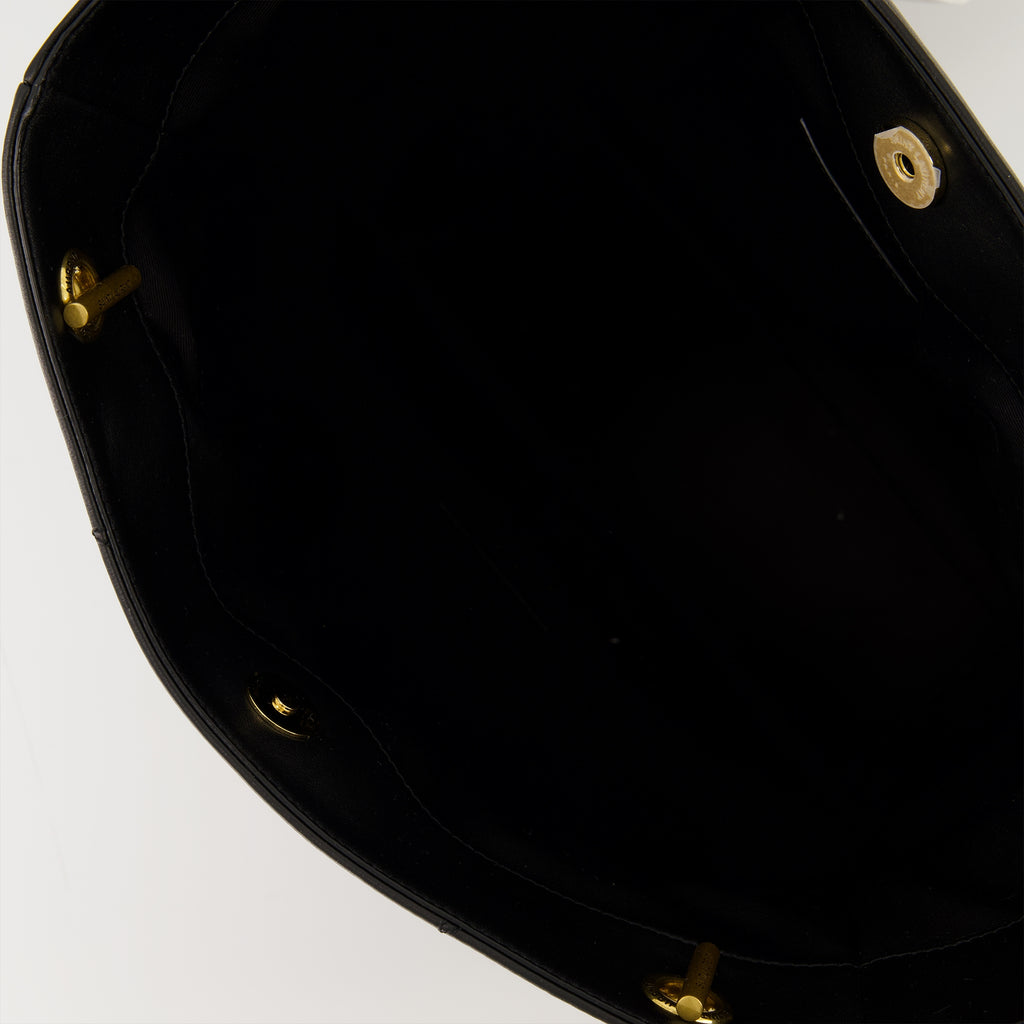 Imagem da bolsa pequena Jamie Shopping da marca Saint Laurent para Mulheres - Temporada Outono-Inverno 2025 - Vista Detalhada_3