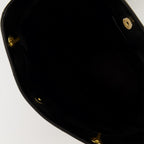 Imagem da bolsa pequena Jamie Shopping da marca Saint Laurent para Mulheres - Temporada Outono-Inverno 2025 - Vista Detalhada_3