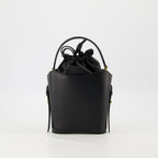 Bolsas bucket Saco Bucket Paris Ami PARIS Preto Femme