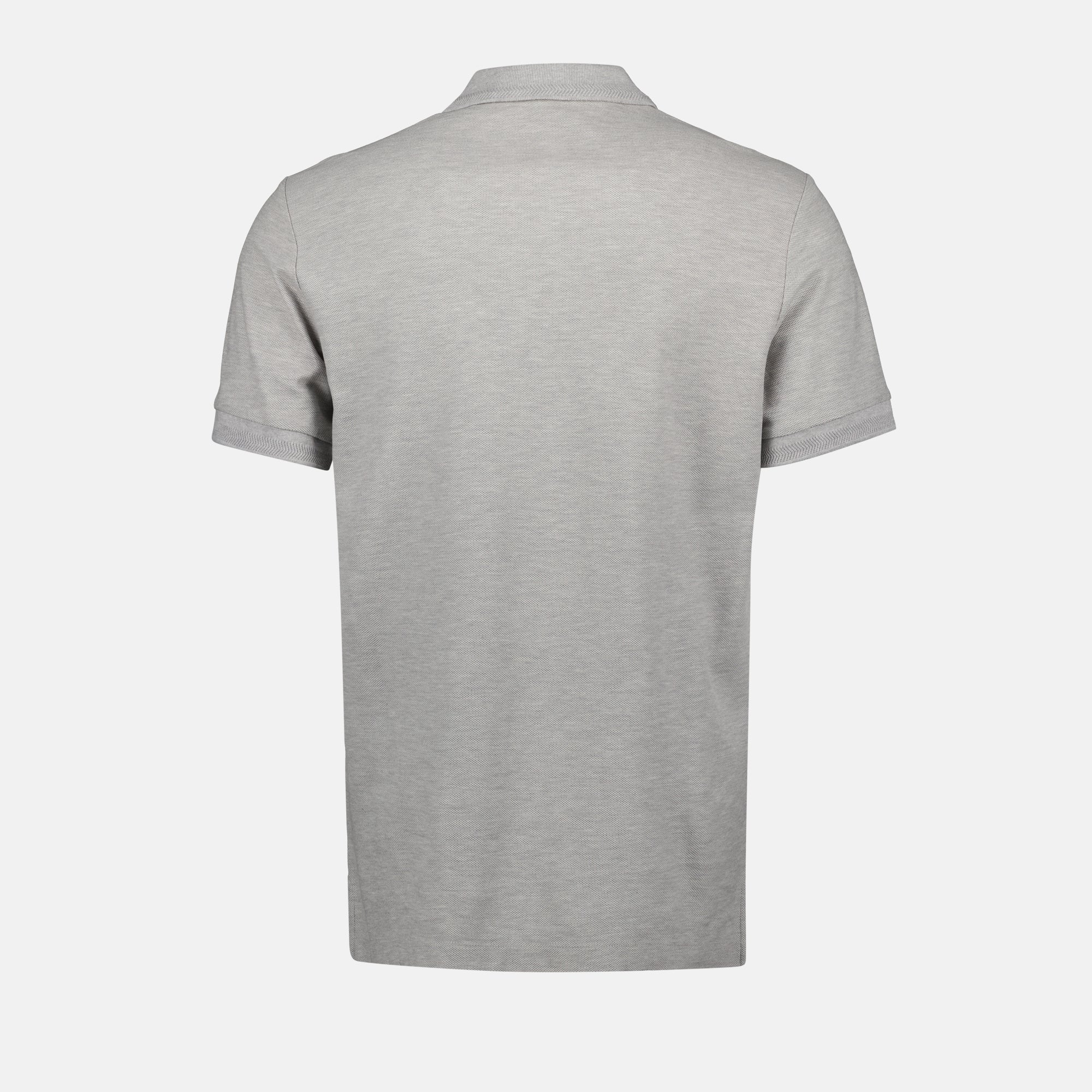 Polos Polo Eddie Burberry Gris Homme