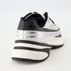 Sneaker Airspeed Sneakers Diesel Silber Homme