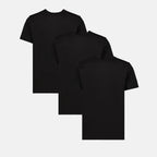 T-shirt Lot de t-shirts Moncler Nero Homme