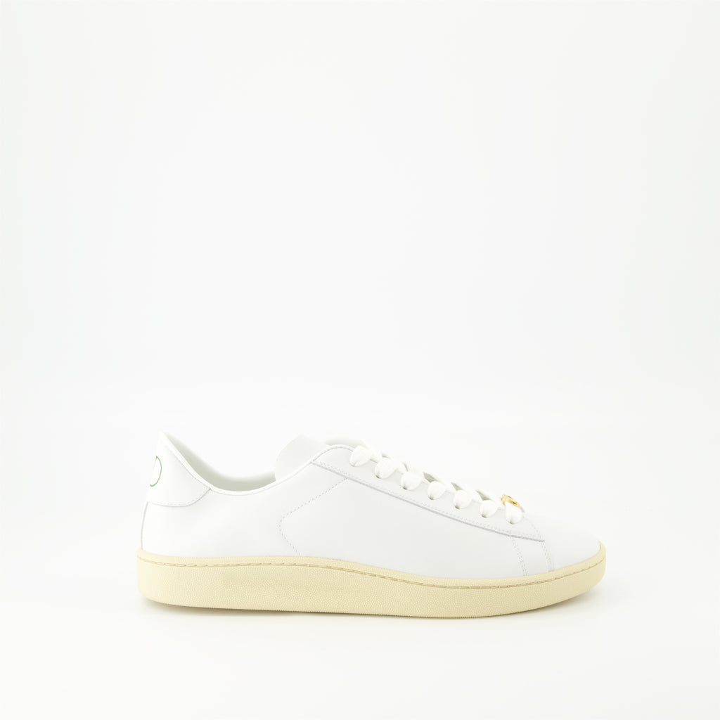 Baskets Baskets Royco blanches Valentino Garavani Blanc Homme