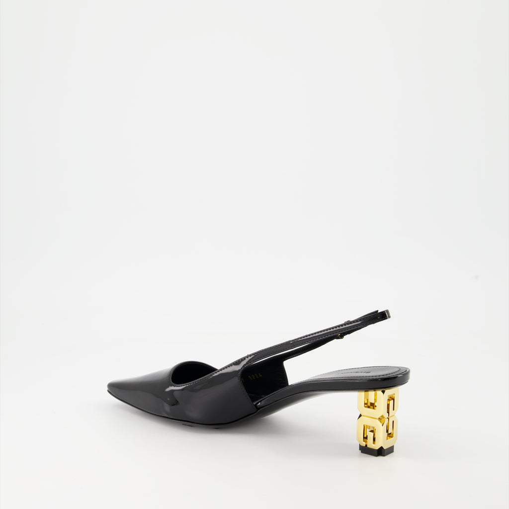 Escarpins Escarpins G-Cube Givenchy Noir Femme