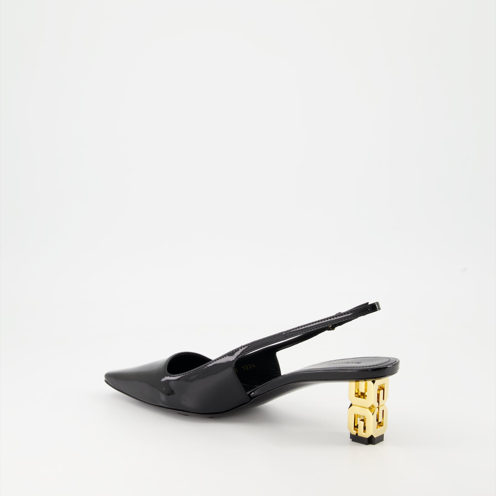 Escarpins Escarpins G-Cube Givenchy Noir Femme