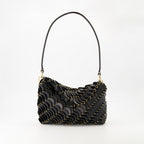 Borse a mano e a spalla Borsa Paco Rabanne Nero Femme