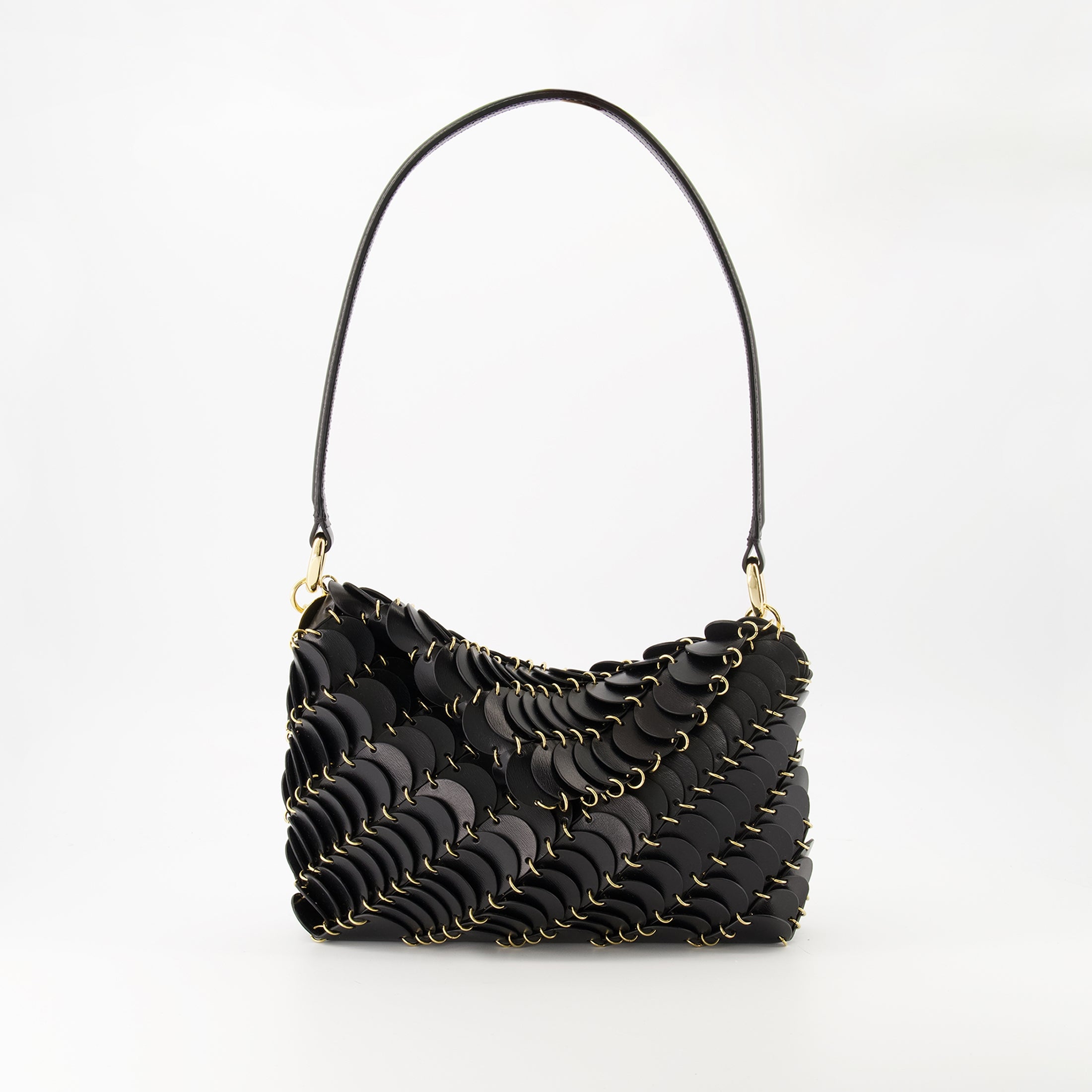 Sacs à main et épaule Sac Paco Rabanne Noir Femme