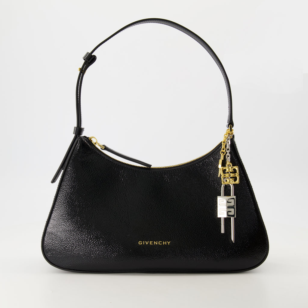 Borse a mano e a spalla Lucky Lock Bag Givenchy Nero Femme
