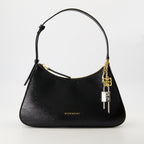 Borse a mano e a spalla Lucky Lock Bag Givenchy Nero Femme