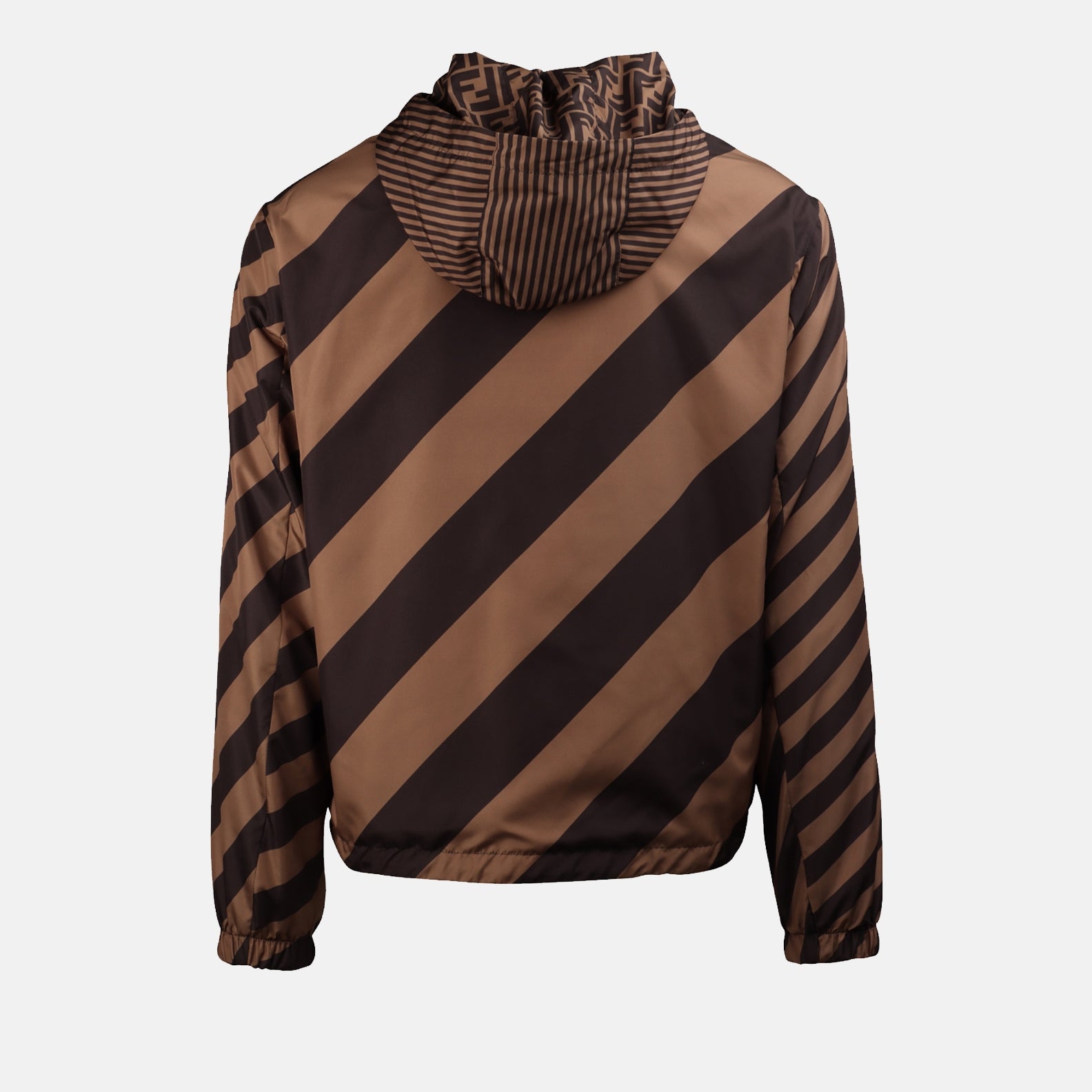 Jaquetas Coupe-vent FF réversible Fendi Marrom Homme