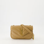 Imagen del bolso Loulou mini de Saint Laurent para Mujer - Temporada Otoño-Invierno 2025 - Vista Frontal