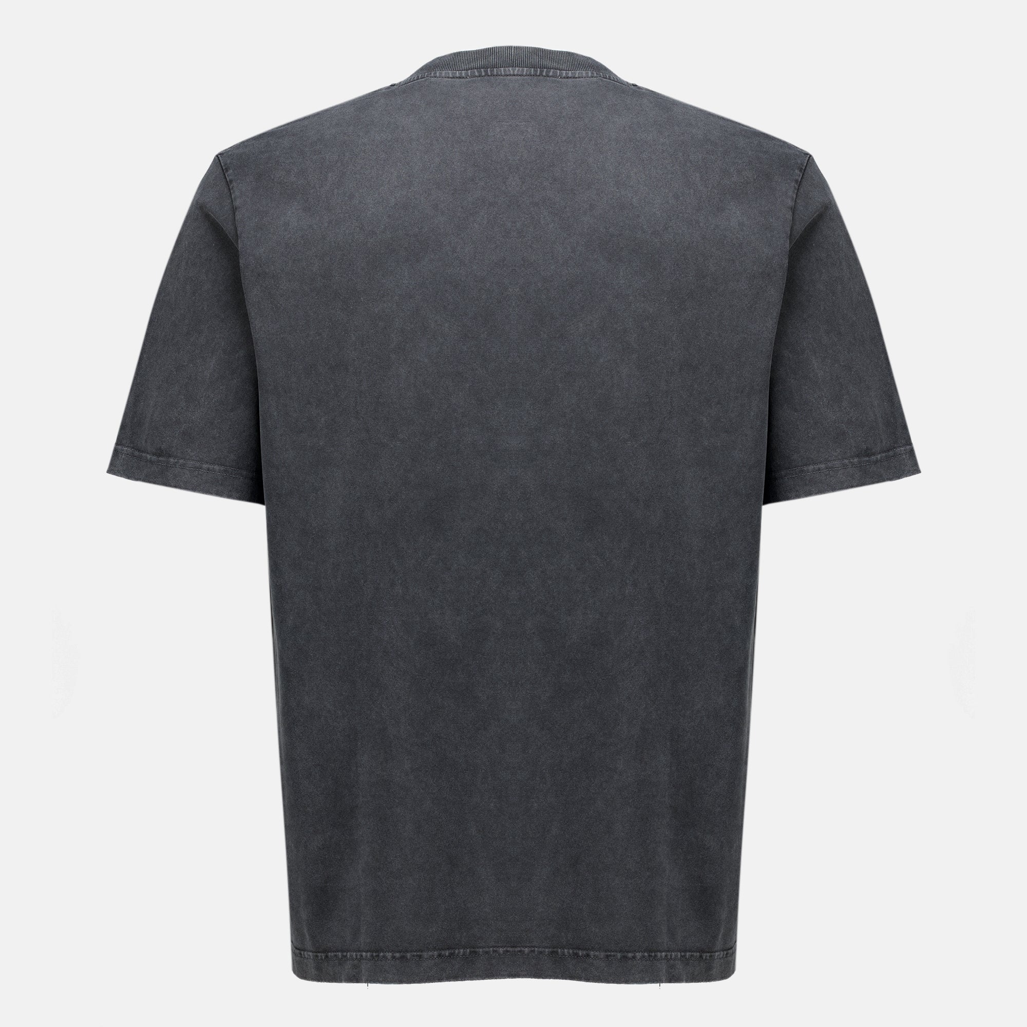 T-shirts T-shirt Fox gris Maison Kitsune Gris Homme