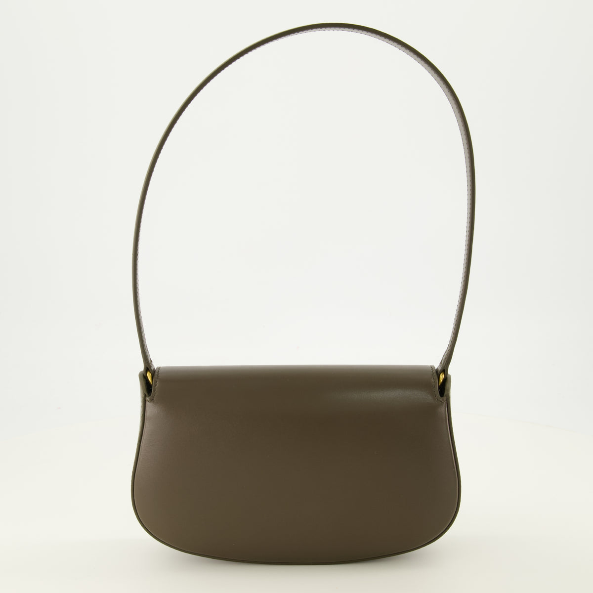 Sacs à main et épaule Sac Voltaire mini kaki Saint Laurent Kaki Femme