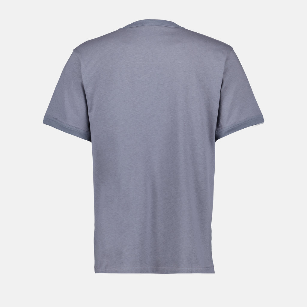 T-shirt T-shirt Dior Charm Dior Grigio Homme