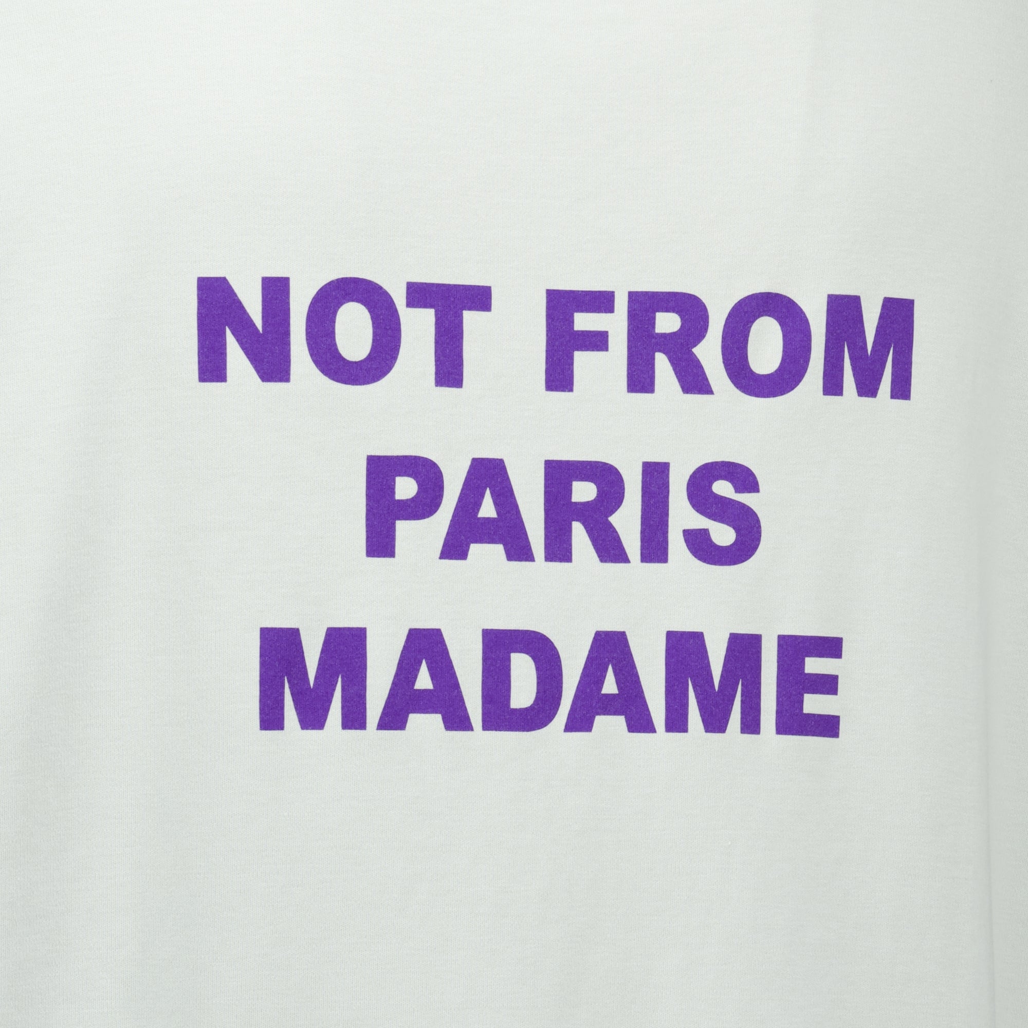 T-shirts グレー スローガン Tシャツ Drole De Monsieur Gris Homme