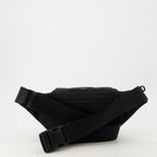 ベルトバッグ デュランス ファニーパック Moncler 黒 Homme