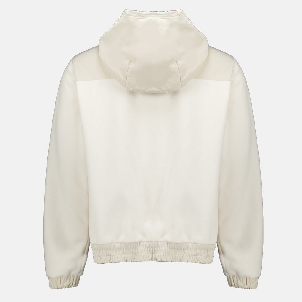 Vestes Veste zippée en Polartec® beige Moncler Grenoble Beige Homme