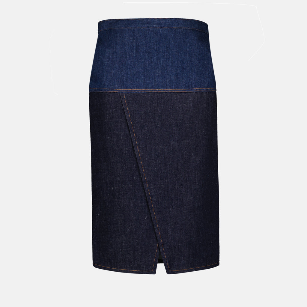 Jupes Jupe en jean Fendi Bleu foncé Femme