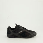 Baskets Baskets Galaxia Versace Noir Homme