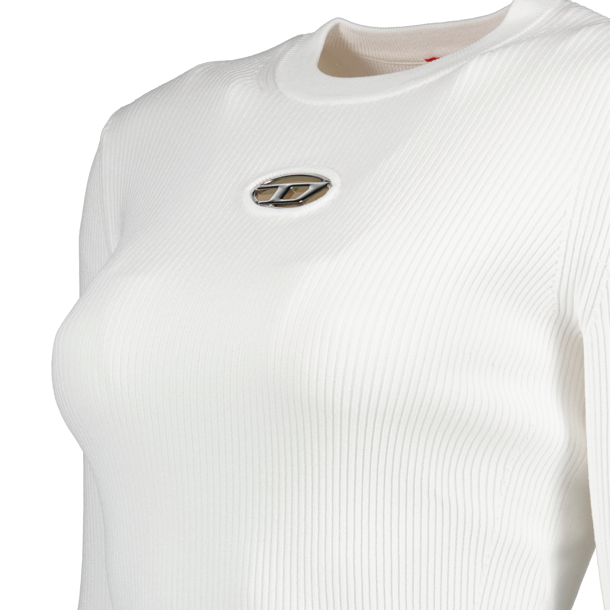 Malhas Tricot M-Valari Diesel Branco Femme