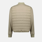 Jaquetas Casaco Removível Verney Moncler Bege Homme
