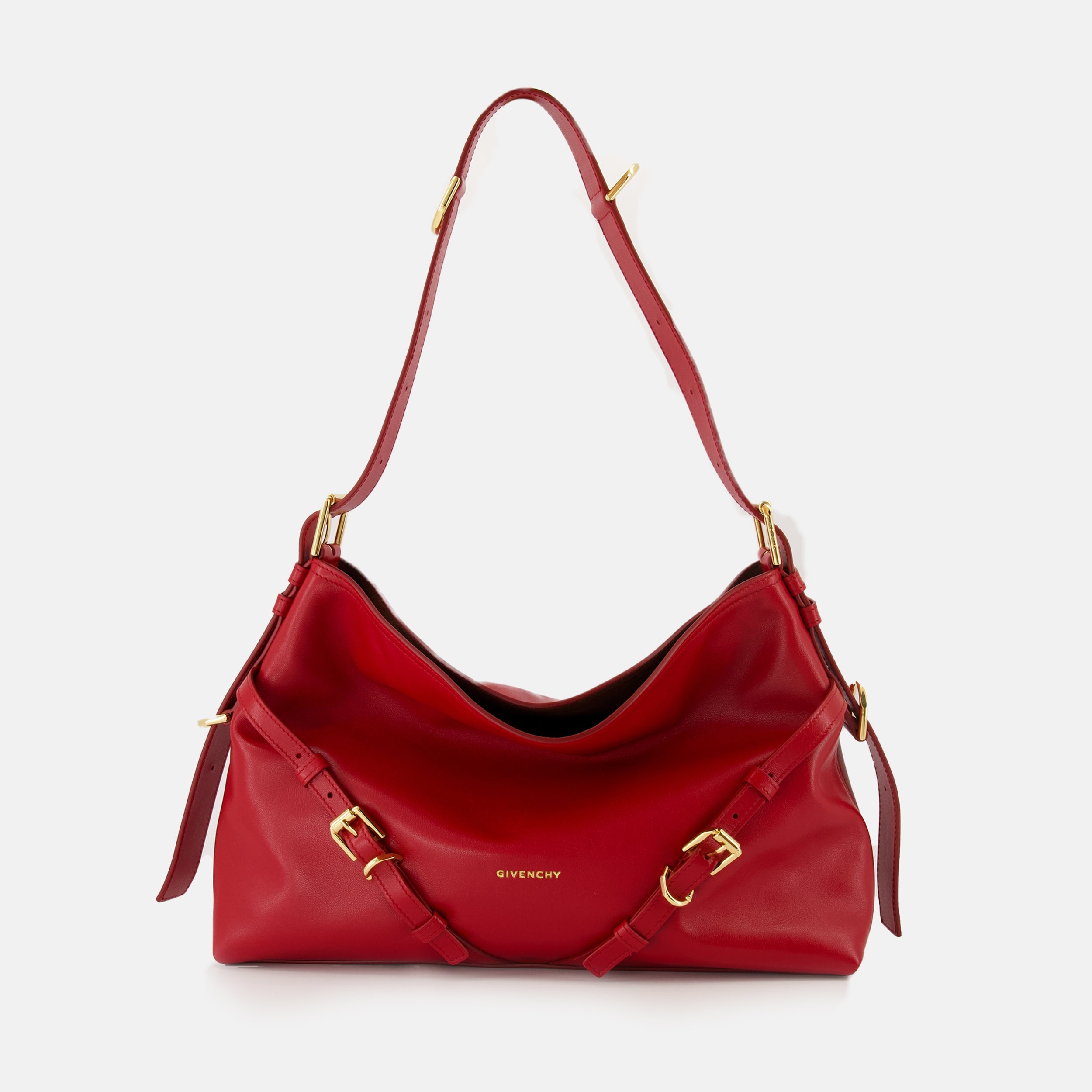 Image de l'article Sac Voyou Medium de la marque Givenchy pour Femme - Saison Automne-Hiver 2025 - Vue de Face
